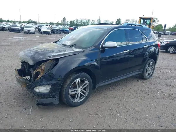 2GNFLGEK4H6335485 2017 CHEVROLET EQUINOX - Image 2