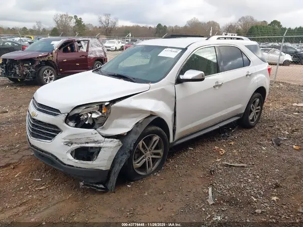 2GNFLGEK4H6337656 2017 CHEVROLET EQUINOX - Image 2