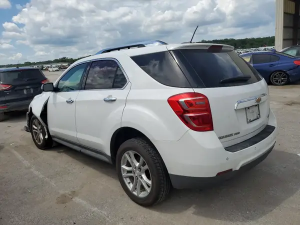 2GNFLGEK4H6351461 2017 CHEVROLET EQUINOX - Image 2