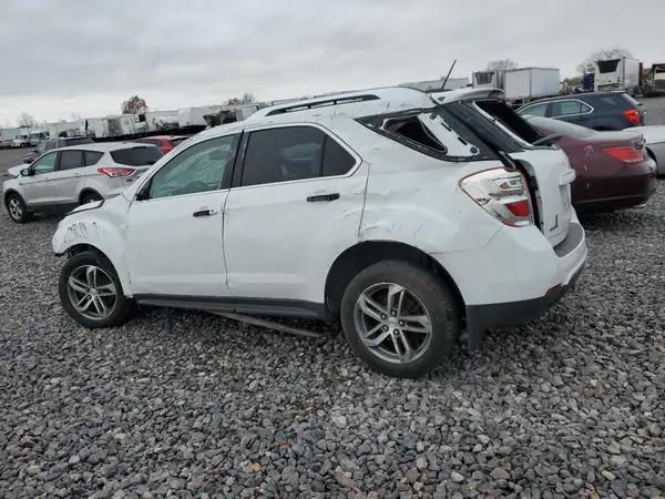 2GNFLGEK5G6108966 2016 CHEVROLET EQUINOX - Image 2