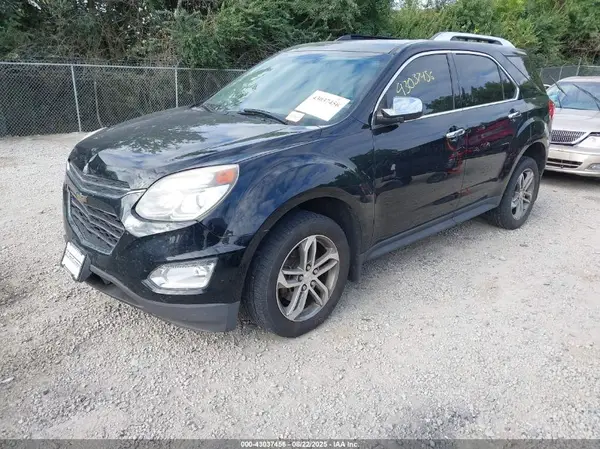 2GNFLGEK5G6121636 2016 CHEVROLET EQUINOX - Image 2