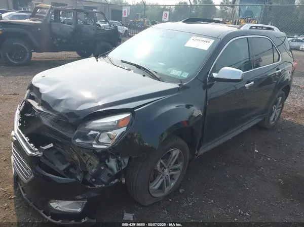 2GNFLGEK5G6141191 2016 CHEVROLET EQUINOX - Image 2