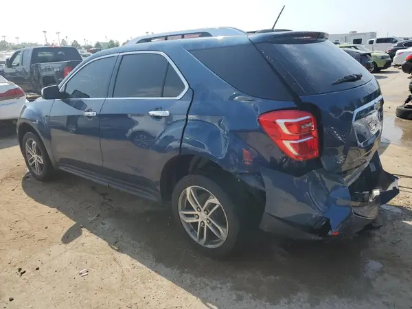 2GNFLGEK5G6163904 2016 CHEVROLET EQUINOX - Image 2