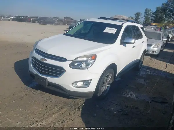 2GNFLGEK5G6173770 2016 CHEVROLET EQUINOX - Image 2