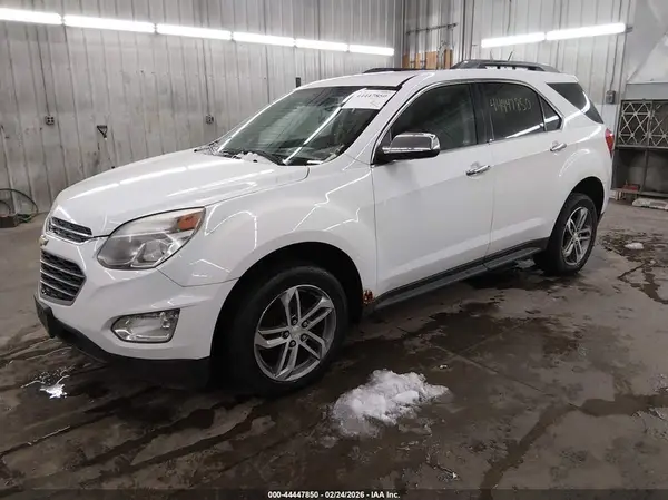 2GNFLGEK5G6175972 2016 CHEVROLET EQUINOX - Image 2