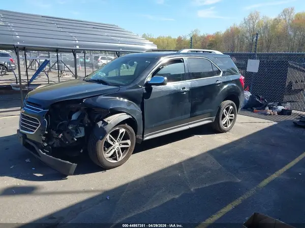 2GNFLGEK5G6179052 2016 CHEVROLET EQUINOX - Image 2