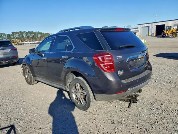 2GNFLGEK5G6179424 2016 CHEVROLET EQUINOX - Image 2