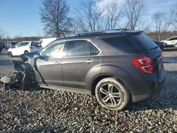 2GNFLGEK5G6182047 2016 CHEVROLET EQUINOX - Image 2