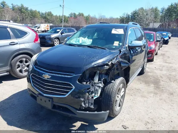 2GNFLGEK5G6189807 2016 CHEVROLET EQUINOX - Image 2