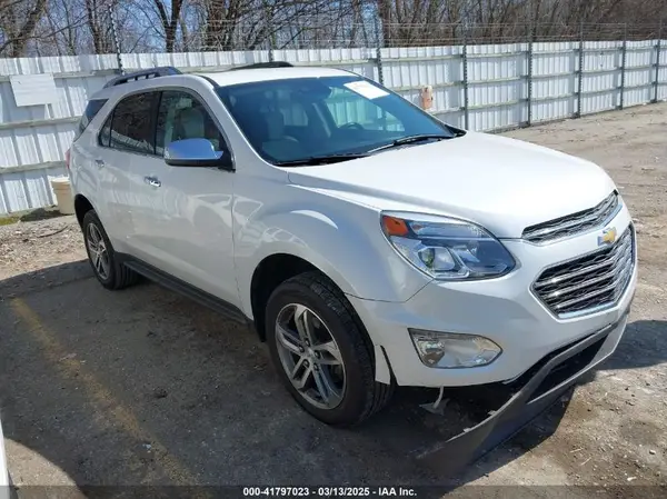 2GNFLGEK5G6192772 2016 CHEVROLET EQUINOX - Image 1