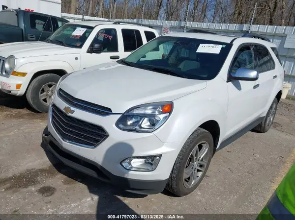 2GNFLGEK5G6192772 2016 CHEVROLET EQUINOX - Image 2