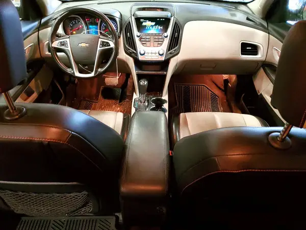 2GNFLGEK5G6205844 2016 CHEVROLET EQUINOX - Image 8