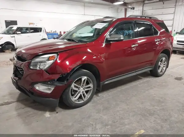 2GNFLGEK5G6217279 2016 CHEVROLET EQUINOX - Image 2