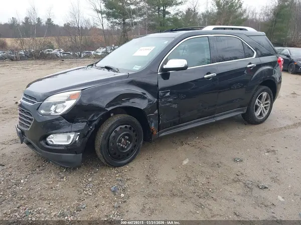 2GNFLGEK5G6230923 2016 CHEVROLET EQUINOX - Image 2