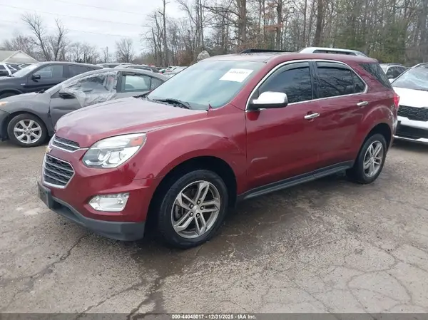 2GNFLGEK5G6269592 2016 CHEVROLET EQUINOX - Image 2