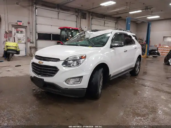 2GNFLGEK5G6275988 2016 CHEVROLET EQUINOX - Image 2