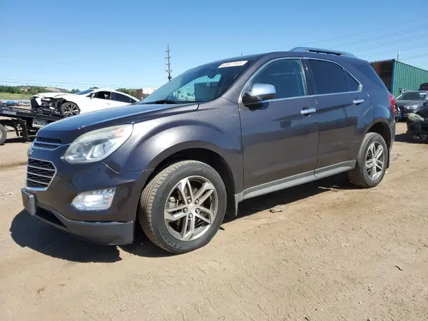 2GNFLGEK5G6284612 2016 CHEVROLET EQUINOX - Image 1