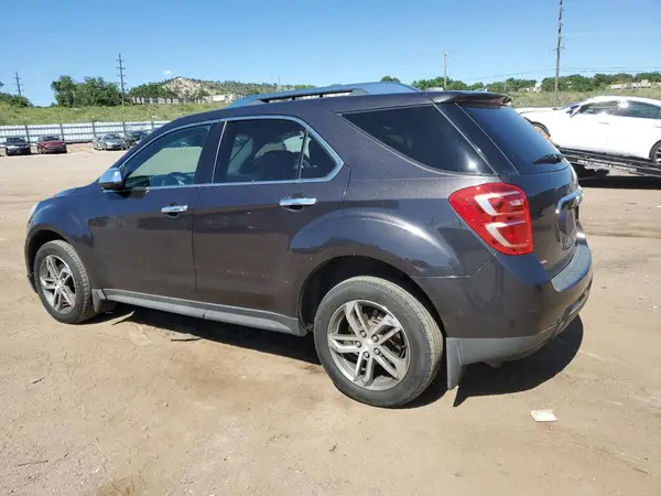2GNFLGEK5G6284612 2016 CHEVROLET EQUINOX - Image 2