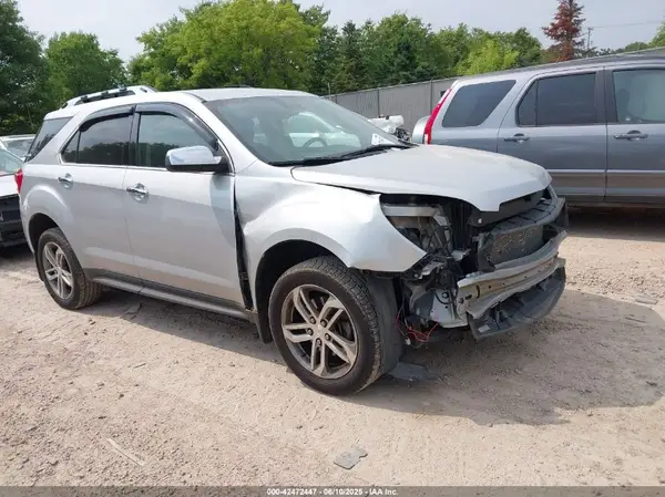 2GNFLGEK5G6291740 2016 CHEVROLET EQUINOX - Image 1