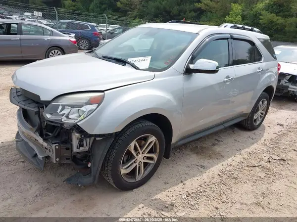 2GNFLGEK5G6291740 2016 CHEVROLET EQUINOX - Image 2