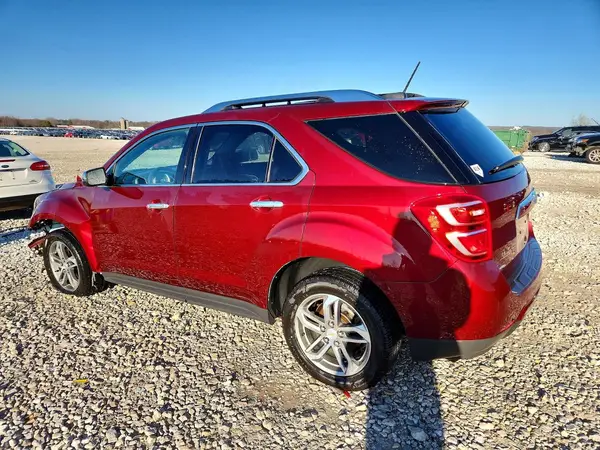 2GNFLGEK5G6305717 2016 CHEVROLET EQUINOX - Image 2
