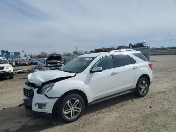 2GNFLGEK5G6319102 2016 CHEVROLET EQUINOX - Image 1