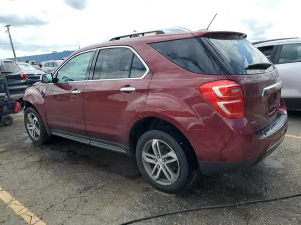 2GNFLGEK5G6324770 2016 CHEVROLET EQUINOX - Image 2