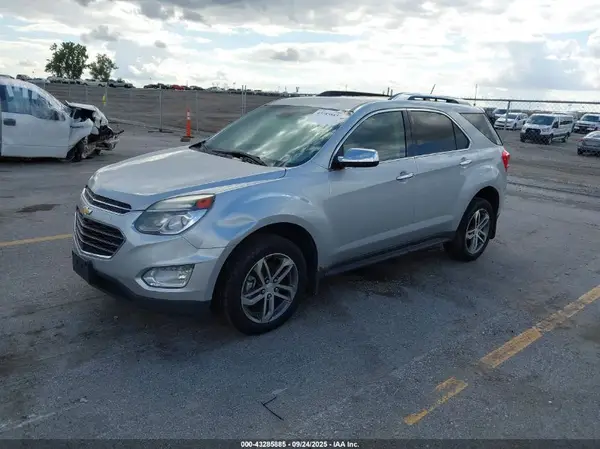2GNFLGEK5G6328141 2016 CHEVROLET EQUINOX - Image 2