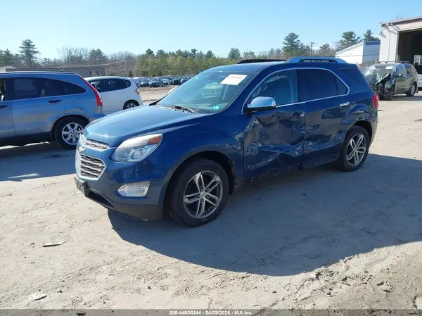 2GNFLGEK5G6339060 2016 CHEVROLET EQUINOX - Image 2