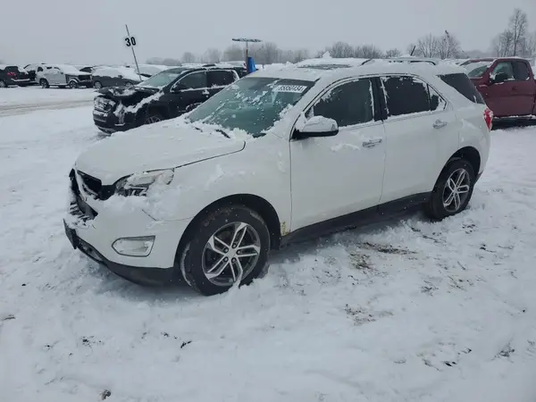 2GNFLGEK5H6101467 2017 CHEVROLET EQUINOX - Image 1