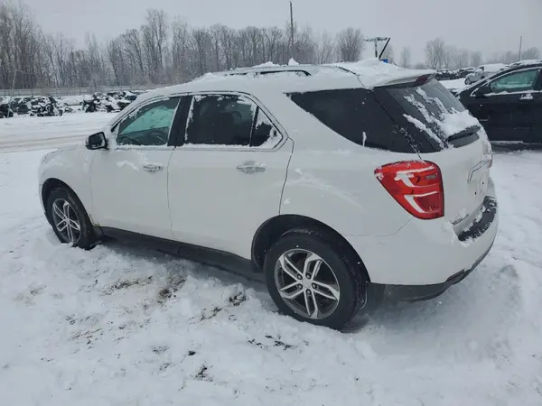 2GNFLGEK5H6101467 2017 CHEVROLET EQUINOX - Image 2