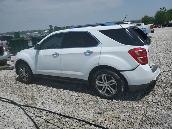 2GNFLGEK5H6103140 2017 CHEVROLET EQUINOX - Image 2