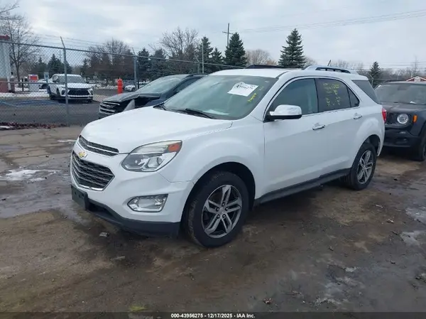 2GNFLGEK5H6120052 2017 CHEVROLET EQUINOX - Image 2