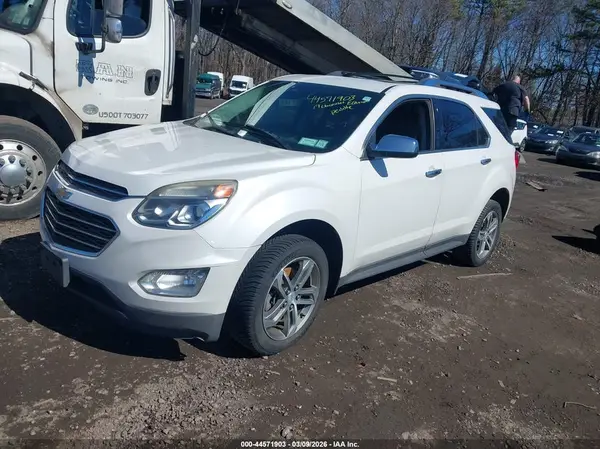 2GNFLGEK5H6146960 2017 CHEVROLET EQUINOX - Image 2