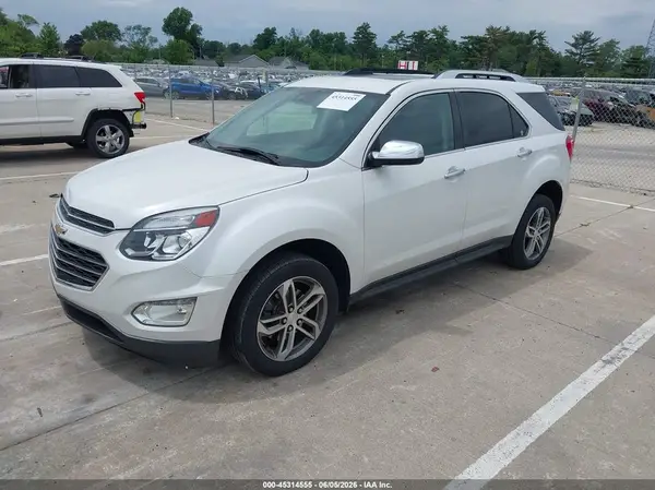 2GNFLGEK5H6147705 2017 CHEVROLET EQUINOX - Image 2