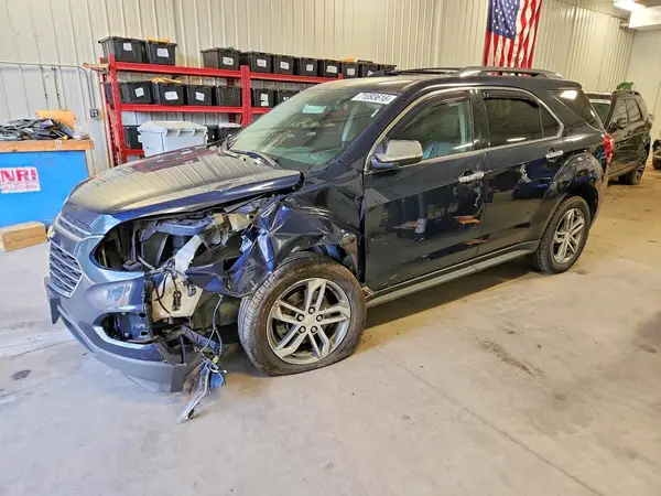 2GNFLGEK5H6147963 2017 CHEVROLET EQUINOX - Image 1
