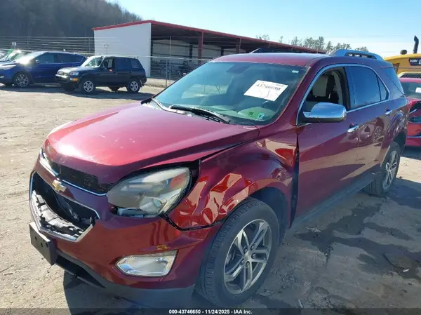 2GNFLGEK5H6151740 2017 CHEVROLET EQUINOX - Image 2