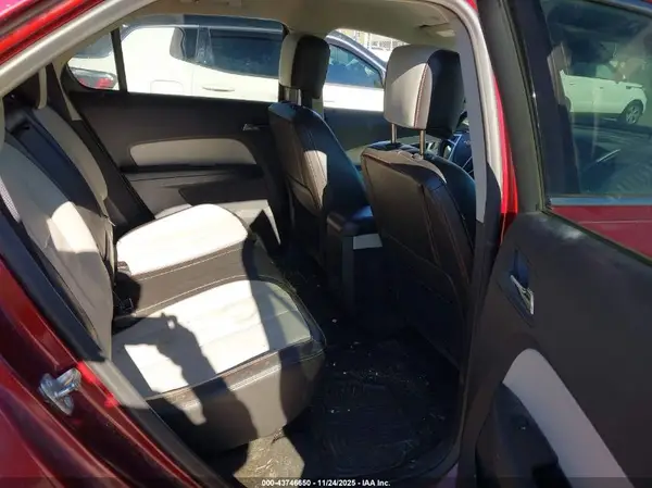 2GNFLGEK5H6151740 2017 CHEVROLET EQUINOX - Image 8