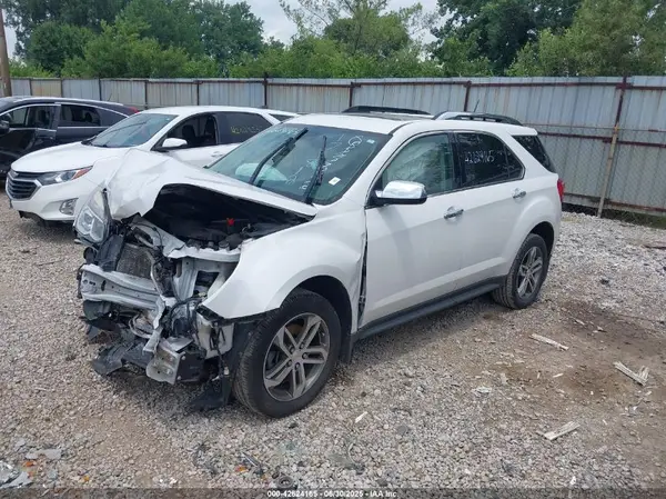 2GNFLGEK5H6171812 2017 CHEVROLET EQUINOX - Image 2