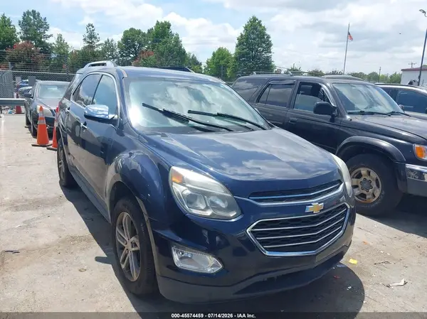 2GNFLGEK5H6173043 2017 CHEVROLET EQUINOX - Image 1