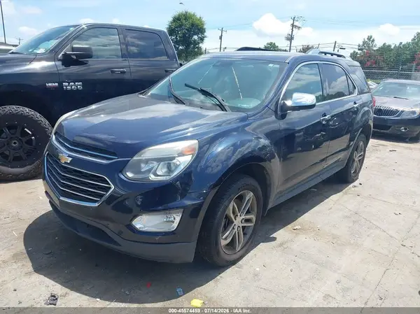 2GNFLGEK5H6173043 2017 CHEVROLET EQUINOX - Image 2