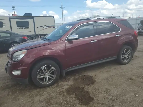 2GNFLGEK5H6174290 2017 CHEVROLET EQUINOX - Image 1