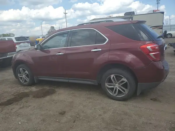 2GNFLGEK5H6174290 2017 CHEVROLET EQUINOX - Image 2