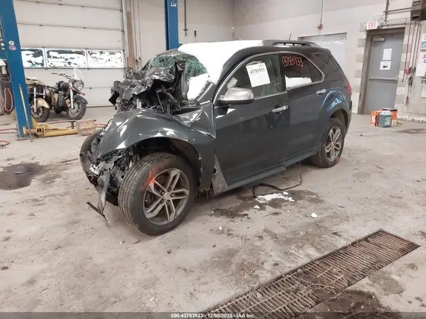 2GNFLGEK5H6177593 2017 CHEVROLET EQUINOX - Image 2