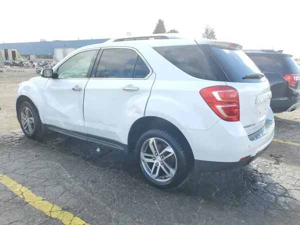 2GNFLGEK5H6196421 2017 CHEVROLET EQUINOX - Image 2