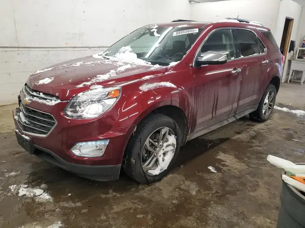 2GNFLGEK5H6209975 2017 CHEVROLET EQUINOX - Image 1