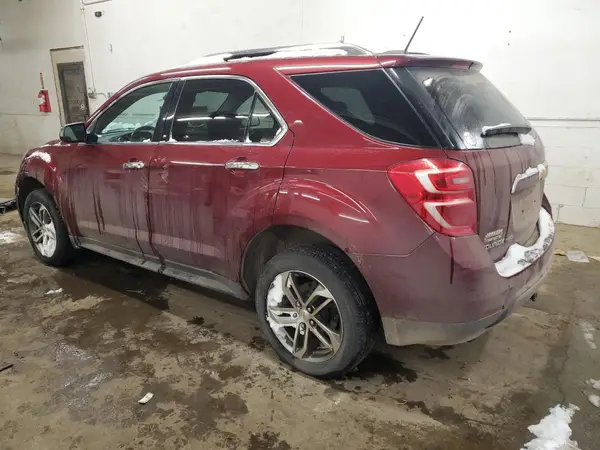 2GNFLGEK5H6209975 2017 CHEVROLET EQUINOX - Image 2