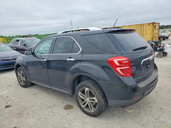 2GNFLGEK5H6210348 2017 CHEVROLET EQUINOX - Image 2