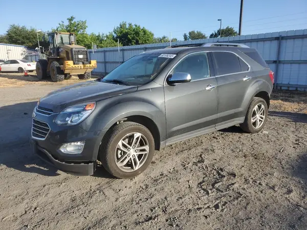 2GNFLGEK5H6215744 2017 CHEVROLET EQUINOX - Image 1