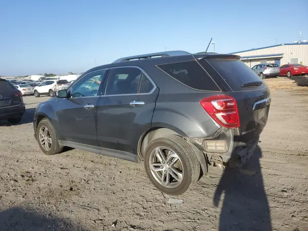 2GNFLGEK5H6215744 2017 CHEVROLET EQUINOX - Image 2